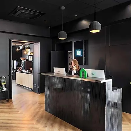 Campanile Prime - Centre Gare Hotel 3*