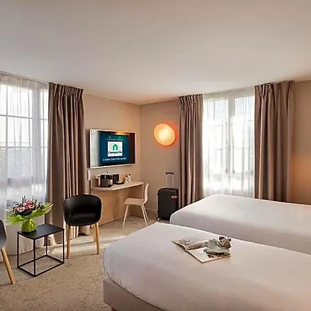 Hotel Campanile Prime - Centre Gare