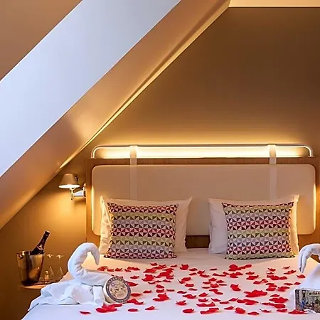 Hotel Campanile Prime - Centre Gare Caen