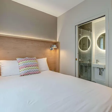 Campanile Prime - Centre Gare Hotel 3*