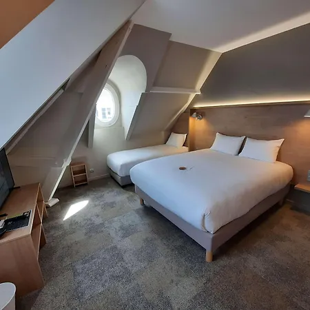 Campanile Prime - Centre Gare 3*