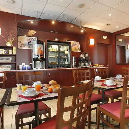 Hotel Campanile Centre Gare Caen