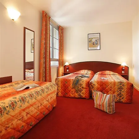 Hotel Campanile Centre Gare 3*