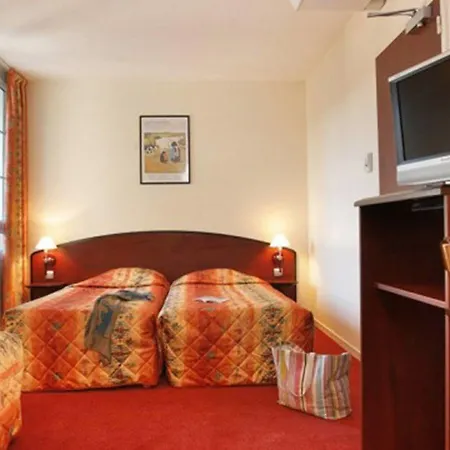 Hotel Campanile Centre Gare 3*