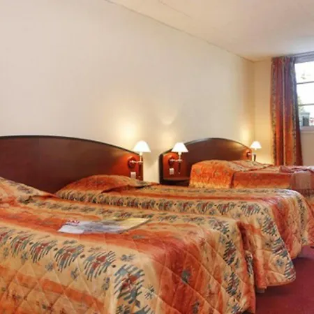 Hotel Campanile Centre Gare