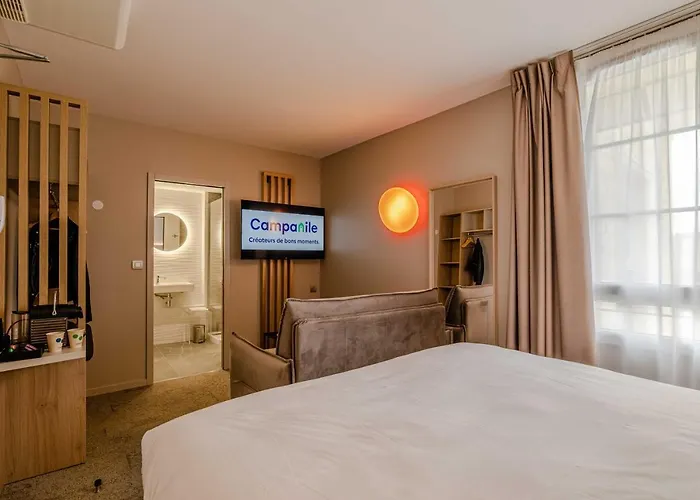 Campanile Prime - Caen Centre Gare
