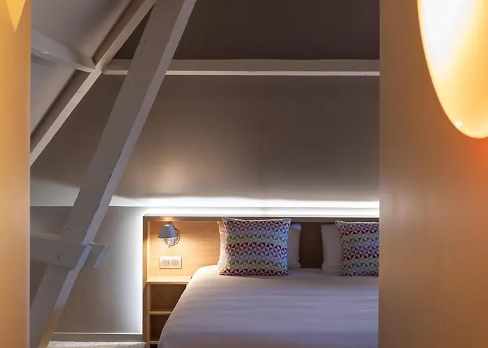 Hotel Campanile Centre Gare