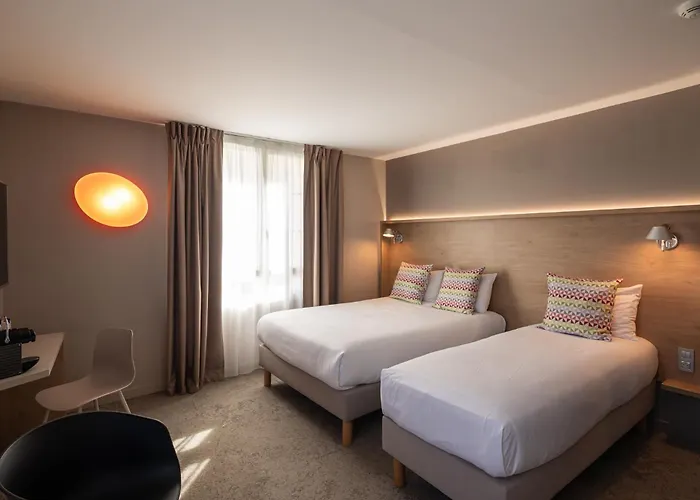 Campanile Centre Gare Hotel