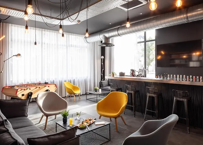 Отель Campanile Prime - Caen Centre Gare 3*