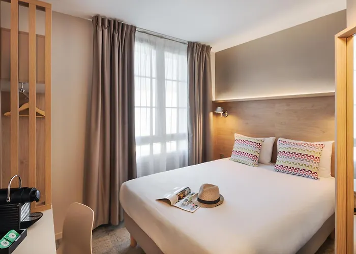 Campanile Prime - Caen Centre Gare 3*