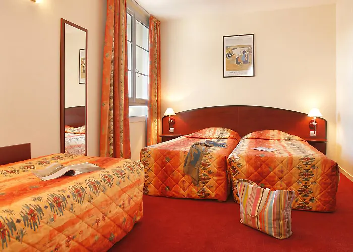 Hotel Campanile Centre Gare