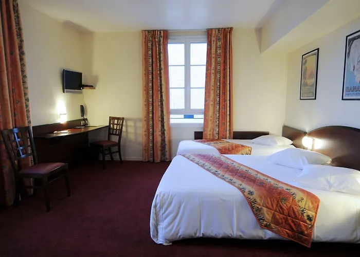 Campanile Prime - Caen Centre Gare