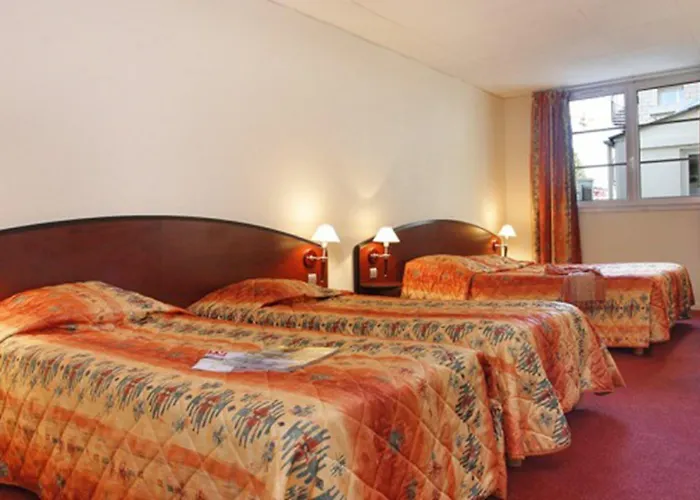 Campanile Centre Gare Hotel