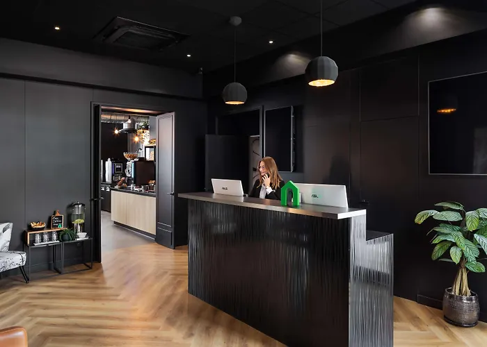 Campanile Prime - Caen Centre Gare