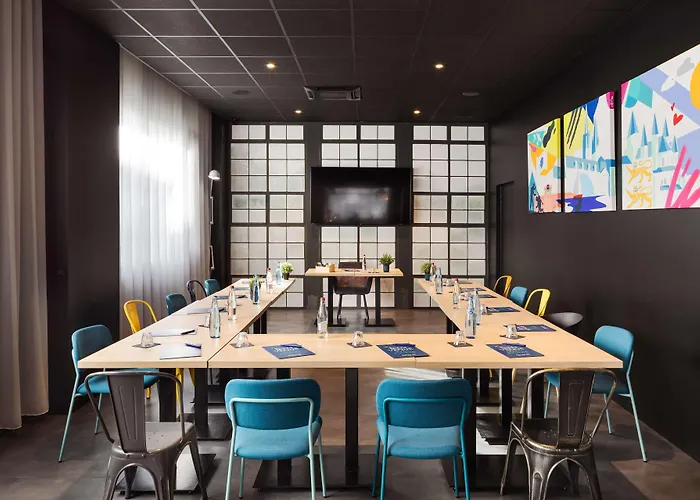 Campanile Prime - Caen Centre Gare 3*