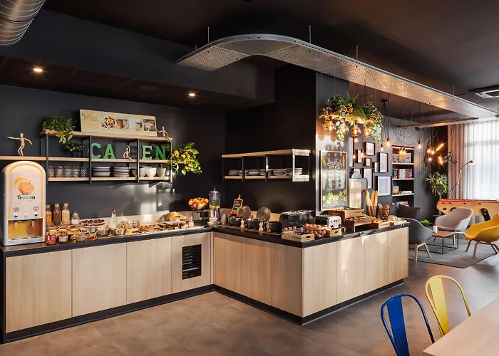 Campanile Centre Gare Hotel