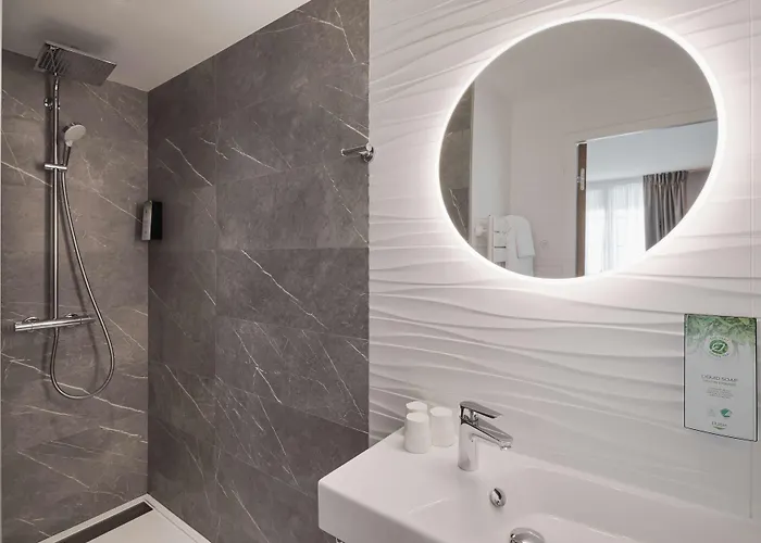 Campanile Prime - Caen Centre Gare