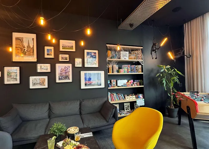 Campanile Prime - Caen Centre Gare 3*