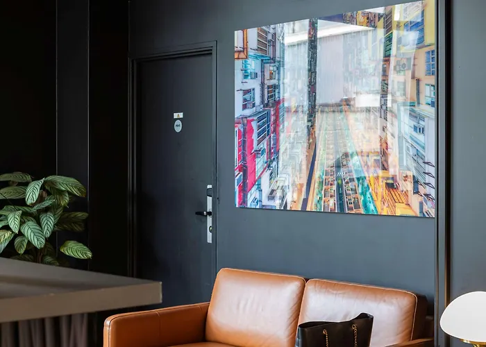 Campanile Centre Gare Hotel Caen