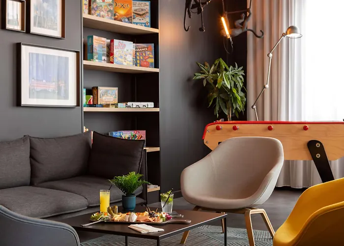 Hotel Campanile Centre Gare 3*