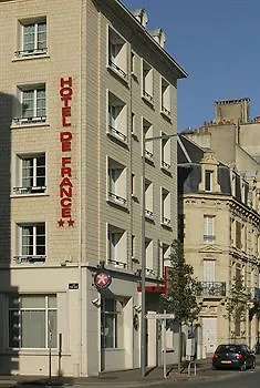 卡昂中心车站康铂酒店