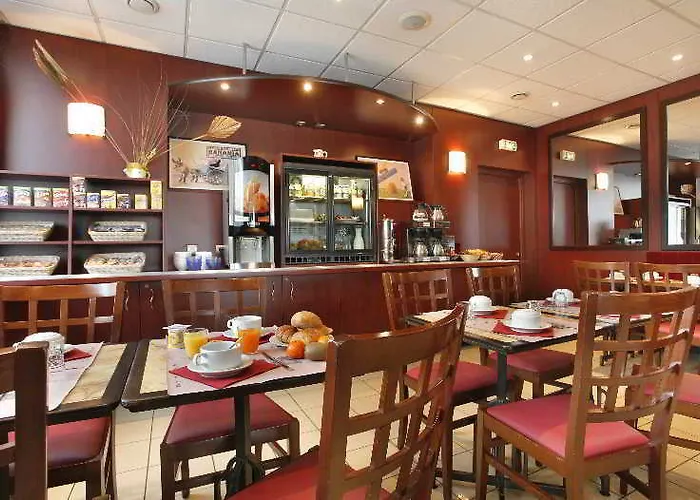 Hotel Campanile Centre Gare Caen