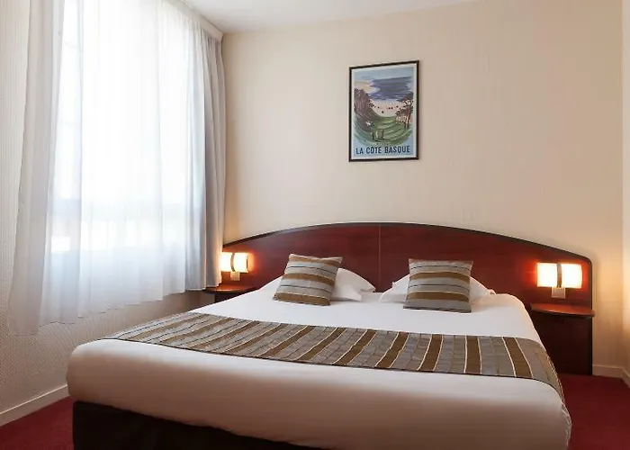 Hotel Campanile Centre Gare Caen